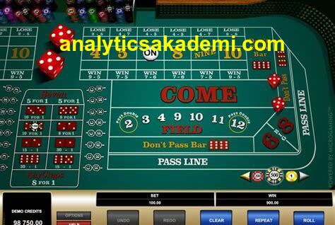 craps nasıl oynanır öğren